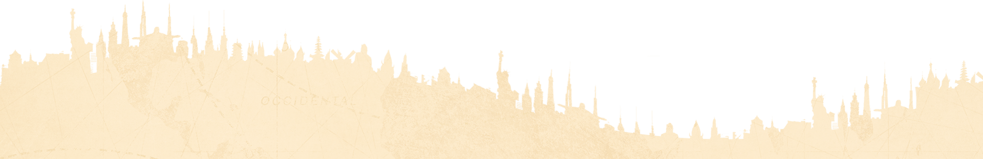 Ein weißer Hintergrund mit ein paar Linien darauf