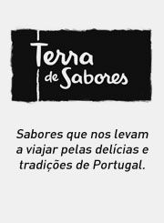 terra de sabores