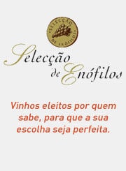 selecção de enófilos