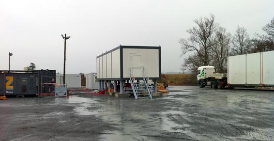 BM Concept à Andrézieux-Bouthéon - Bâtiment (entreprises)