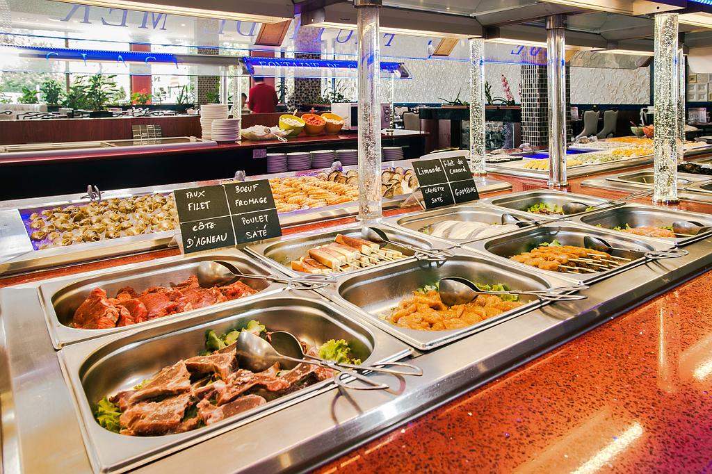 Nouveau Restaurant Chinois à Volonté épinal www.saveursdasie-lux.fr