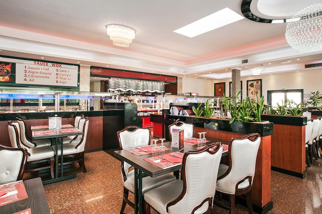 Nouveau Restaurant Chinois à Volonté épinal www.saveursdasie-lux.fr