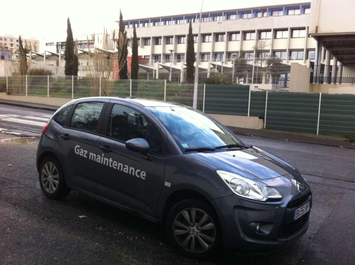 Gaz Maintenance à Marseille,  entretien et dépannage de chauffage et d’appareils à gaz - Bouches-du-Rhône