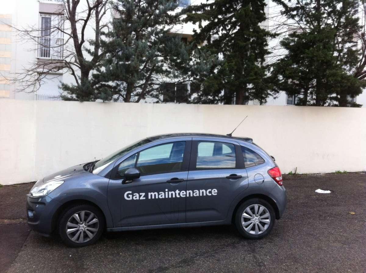 Gaz Maintenance - Entretien et réparation de chauffe eau  à Marseille