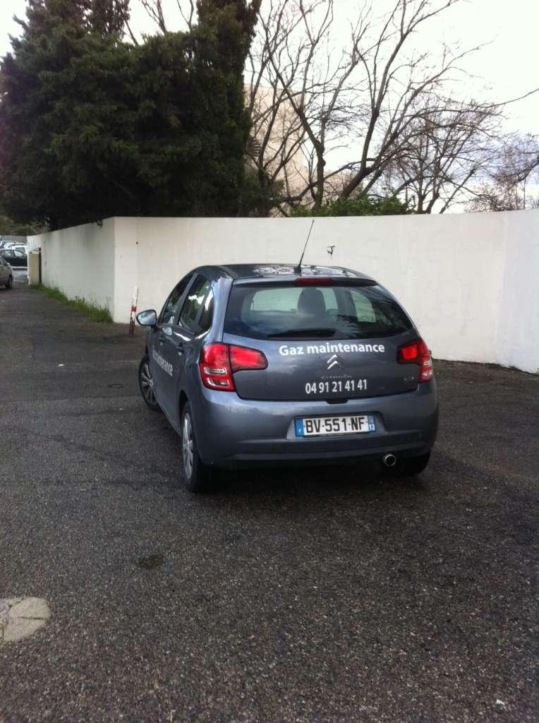 Gaz Maintenance à Marseille - Maintenance, dépannage de chauffage, d’appareil à gaz - Bouches-du-Rhône