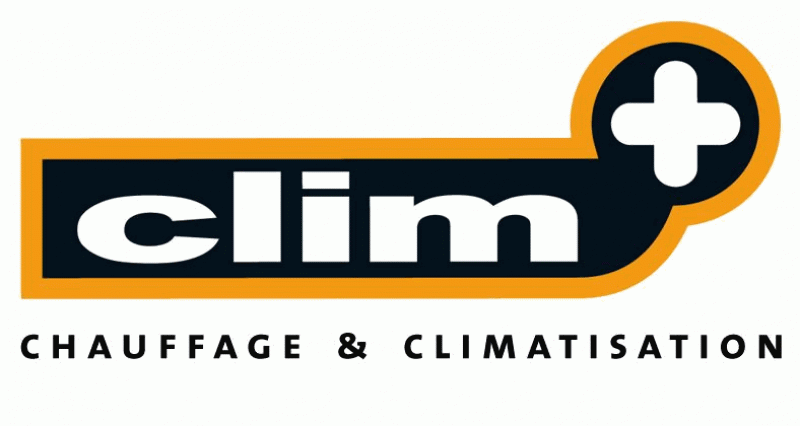 Logo Clim +