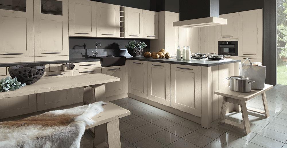 MBR cuisine rustique