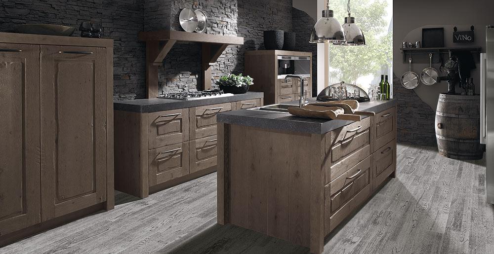 MBR cuisine rustique