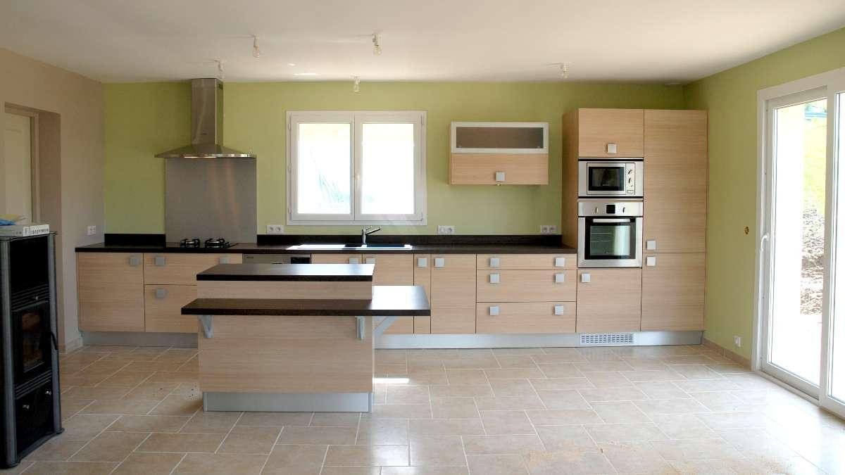 cuisine fabrication MBR