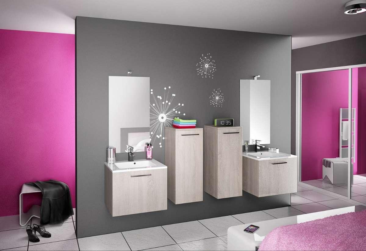 MBR meuble salle de bains