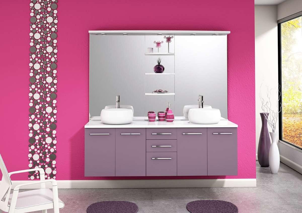 MBR meuble salle de bains