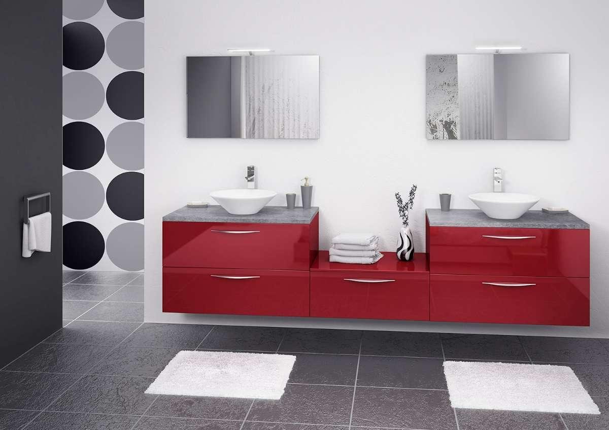 MBR meuble salle de bains