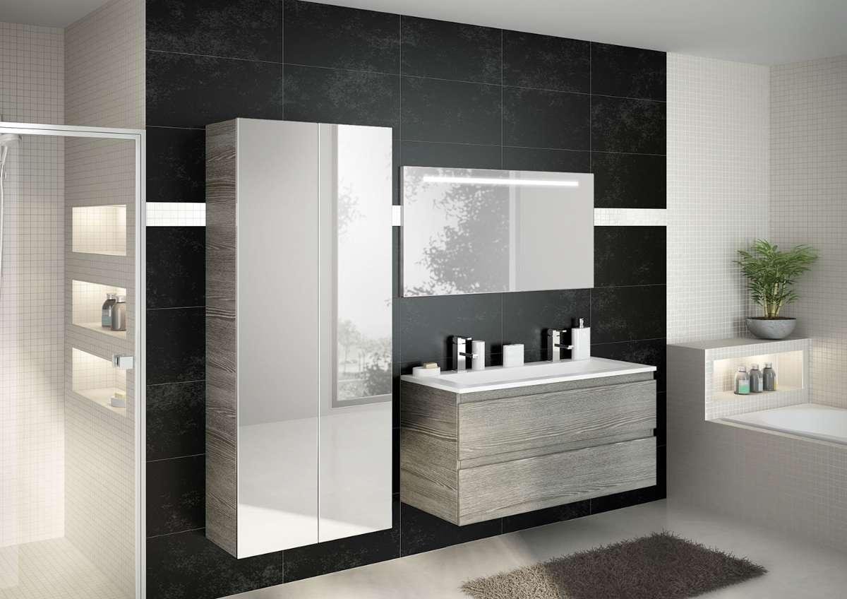 MBR meuble salle de bains