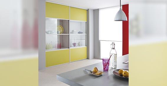 placards - porte coulissantes