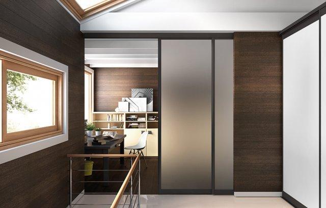 MBR rangement placard portes coulissantes