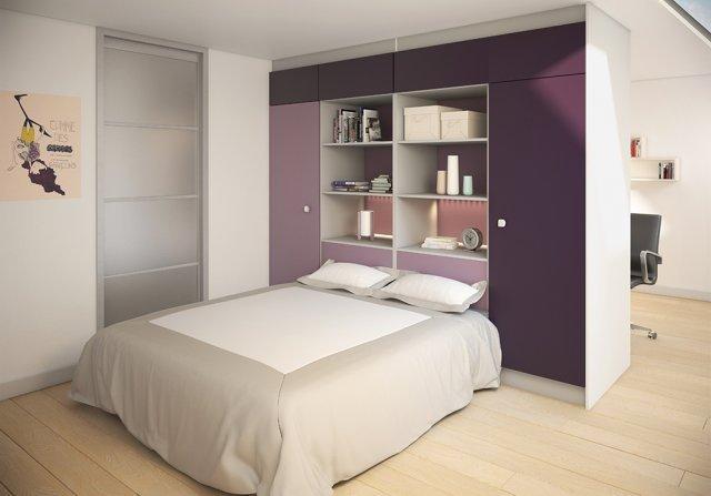 MBR dressing rangement