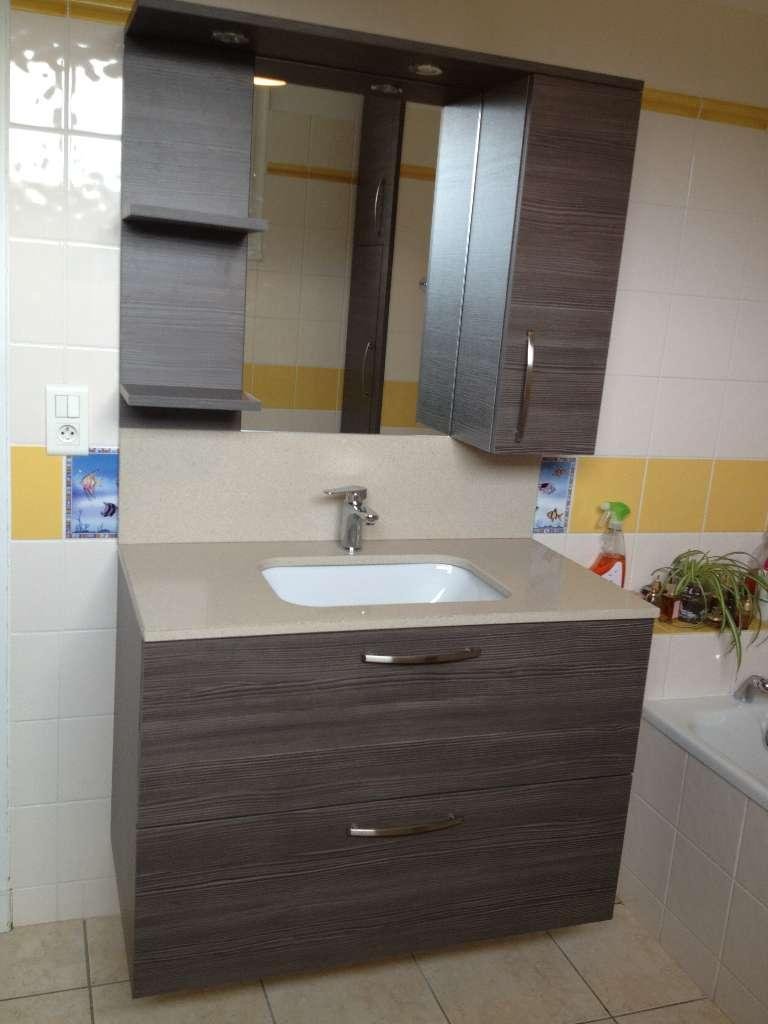 meuble salle de bains fabrication MBR