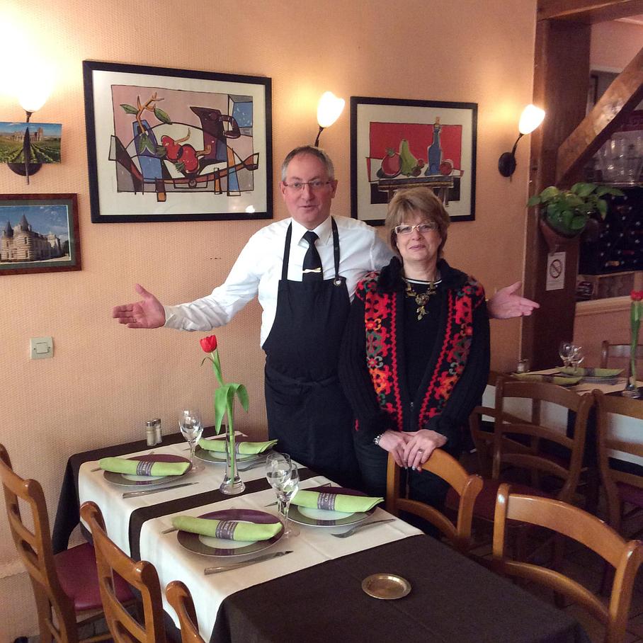 Chez Max votre restaurant français à Magenta