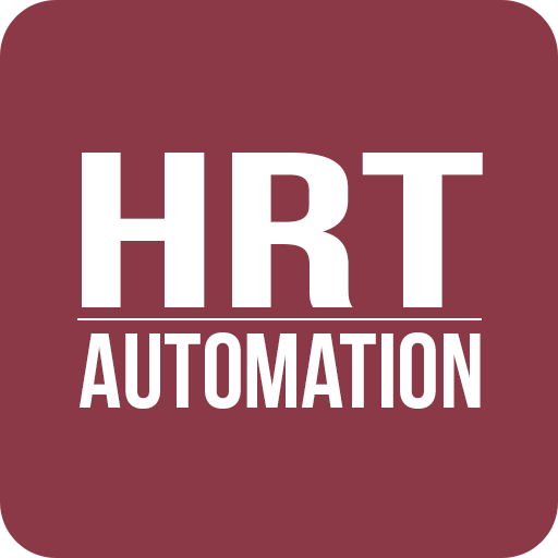 HRT Automation landing logo