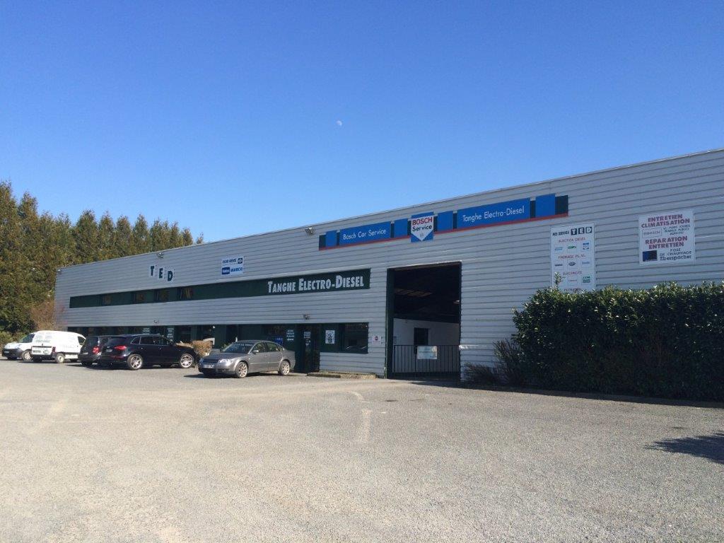 Garage De La Croisiere Souppes Sur Loing