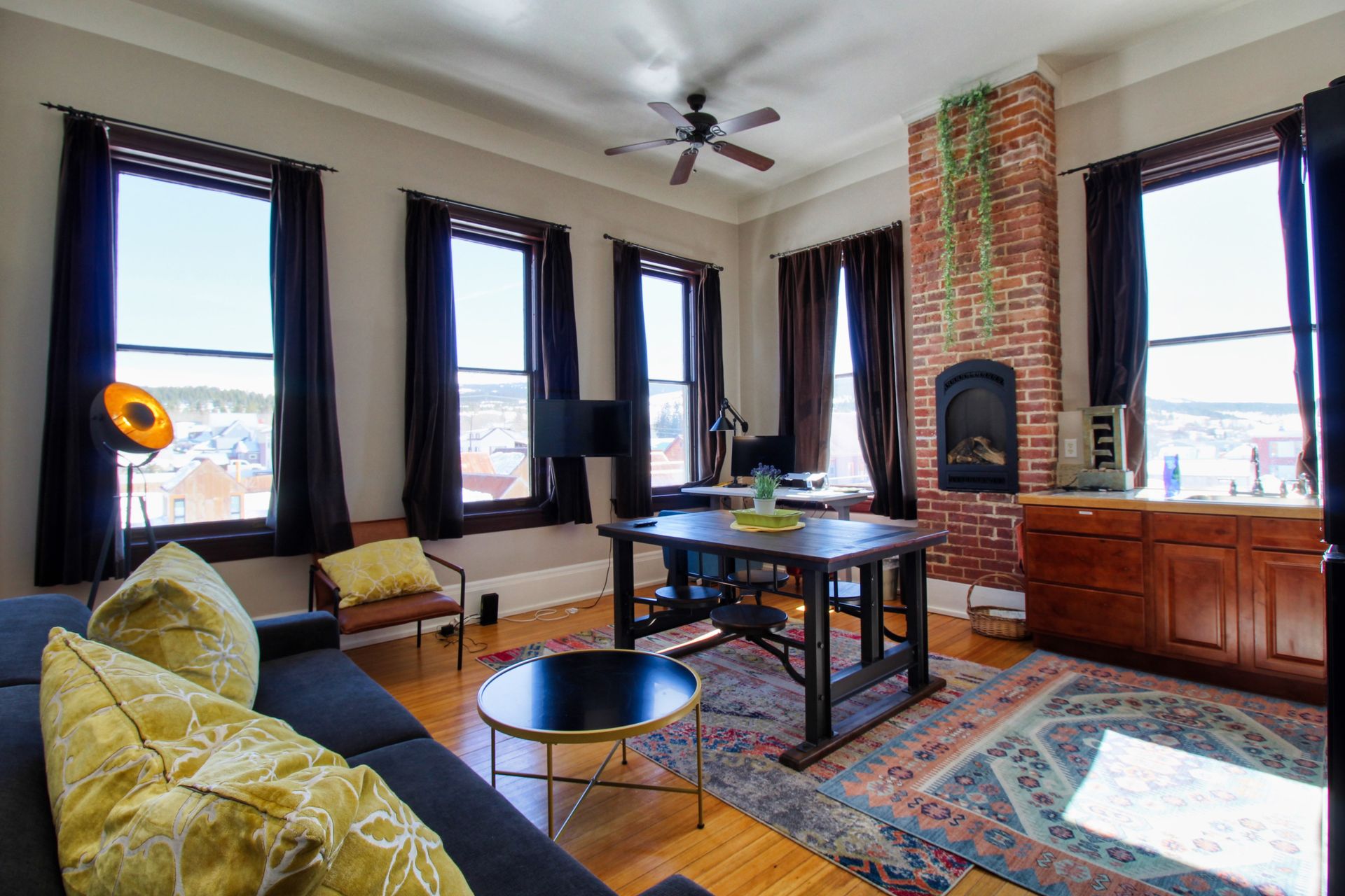 Historic Lofts Old Saint Vincent Condos