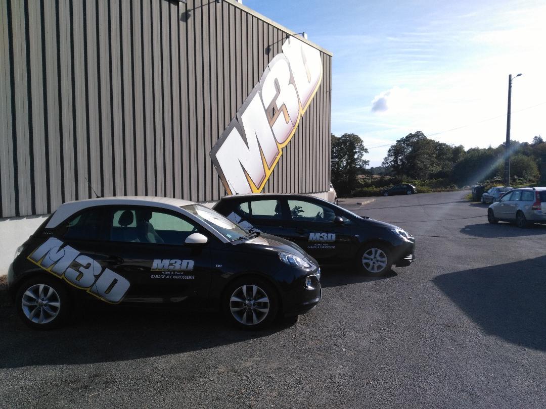 Garage automobile32 carrosserie et casse auto à Bressuire