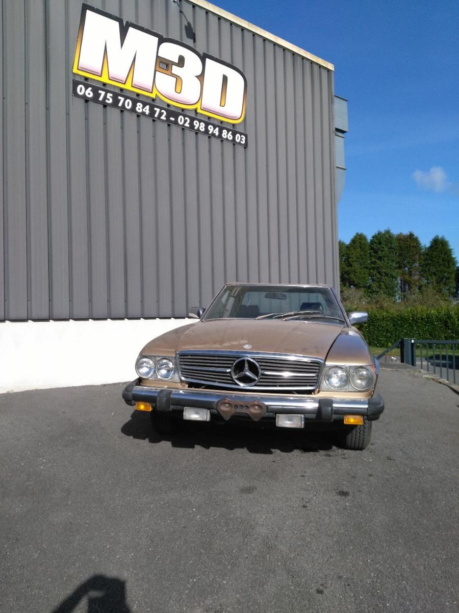 Réparation automobile