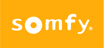 Logo entreprise Somfy
