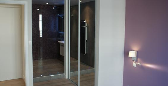 Création d'une suite parentale à Levallois-Perret