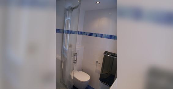 Création d'une salle de bain à Levallois-Perret