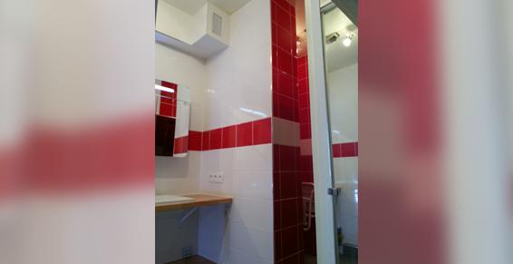 Rénovation d'une salle de bain - Consul des Seychelles à Paris