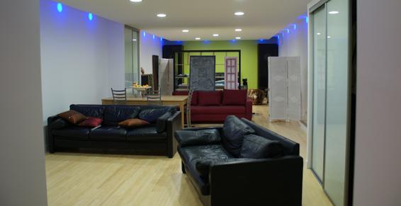 Aménagement complet d'un loft à Villeneuve-Saint-Georges