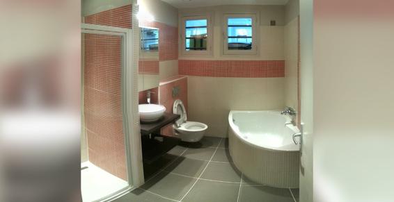 Rénovation complète d'une salle de bain - Rueil-Malmaison