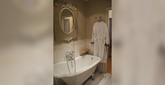 AGETI - Rénovation d'une salle de bain à Versailles