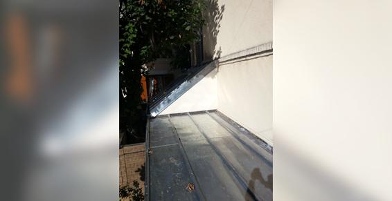 Modification et rénovation d'une toiture en zinc - Bois-Colombes