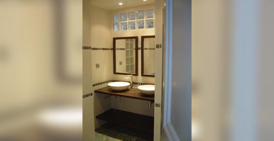 Rénovation d'une salle de bain à Paris - AGETI