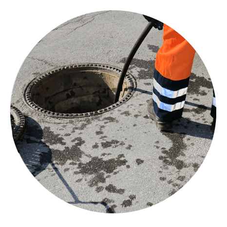 Εκκενώσεις βόθρων - Μεταφορές λυμάτων Υφαντής