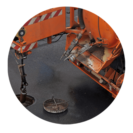 Εκκενώσεις βόθρων - Μεταφορές λυμάτων Υφαντής