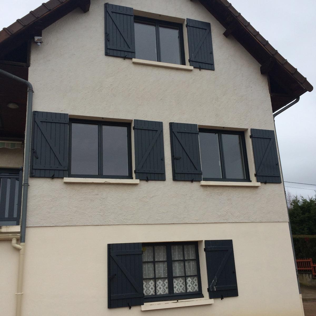 Rénovation fenetre aluminium