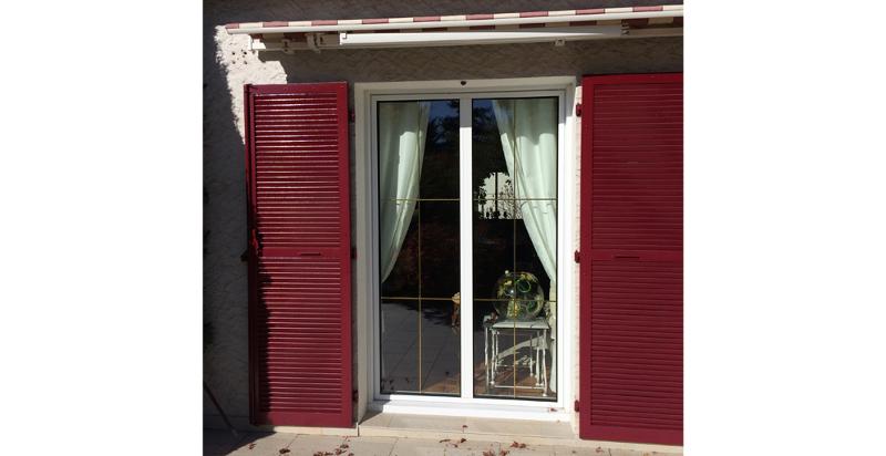 Menuiserie rénovation maison ancienne