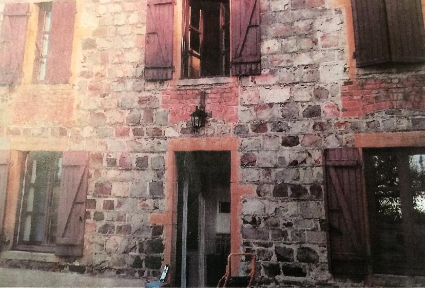 avant rénovation des ouvrants