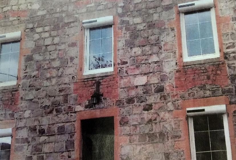 après rénovation des ouvrants