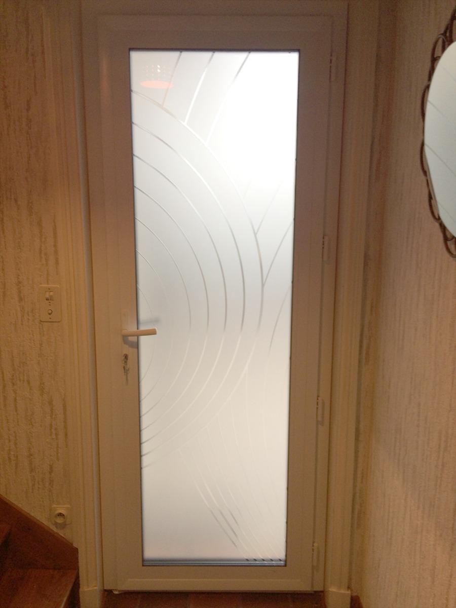 Porte perle vue intérieure