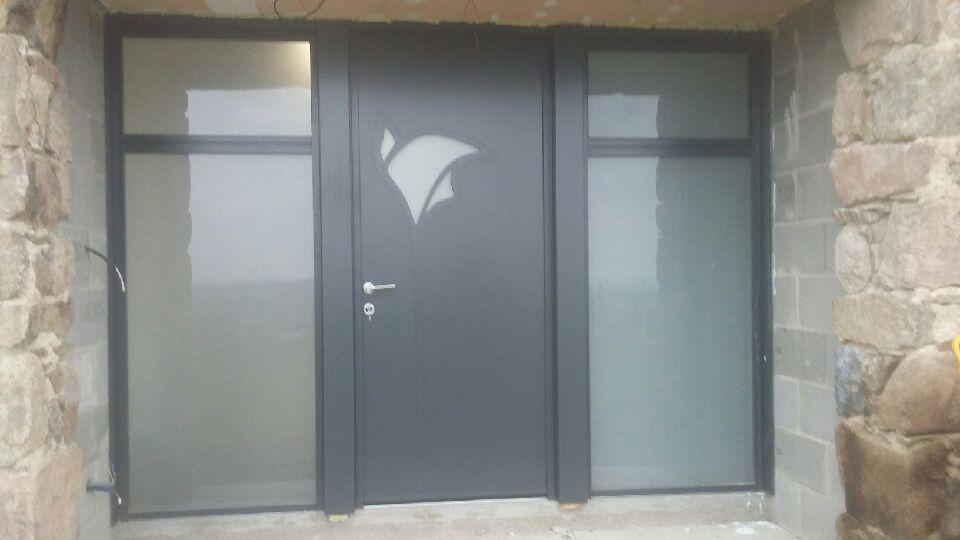 porte d'entrée tierce