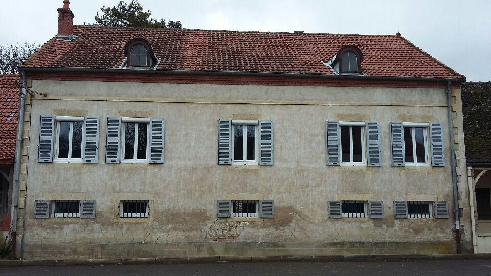 Fenêtres et volets roulants