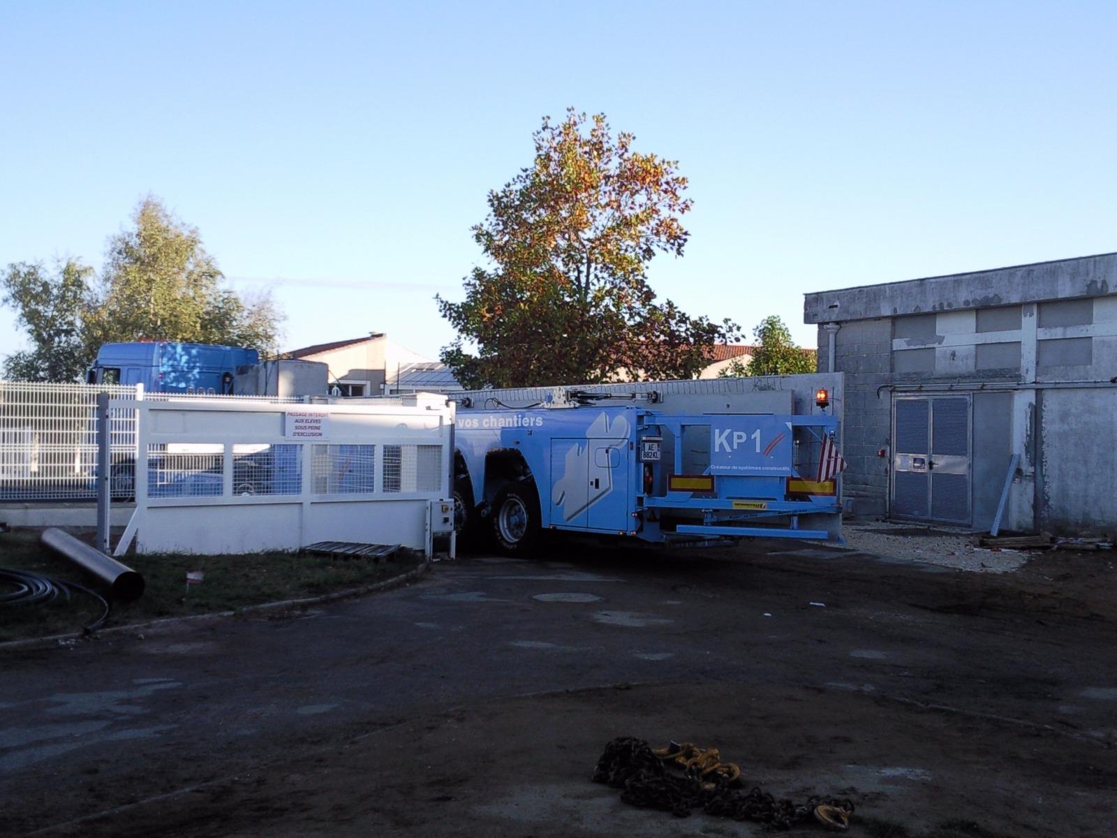 Lycée Merleau Ponty