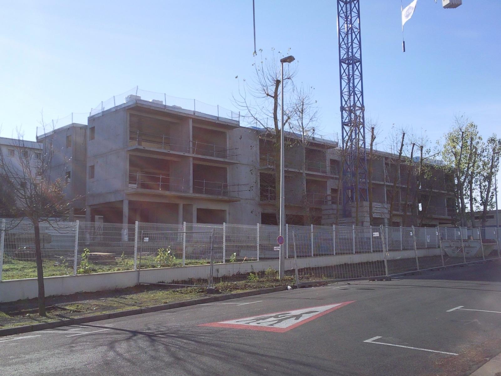 Lycée Merleau Ponty