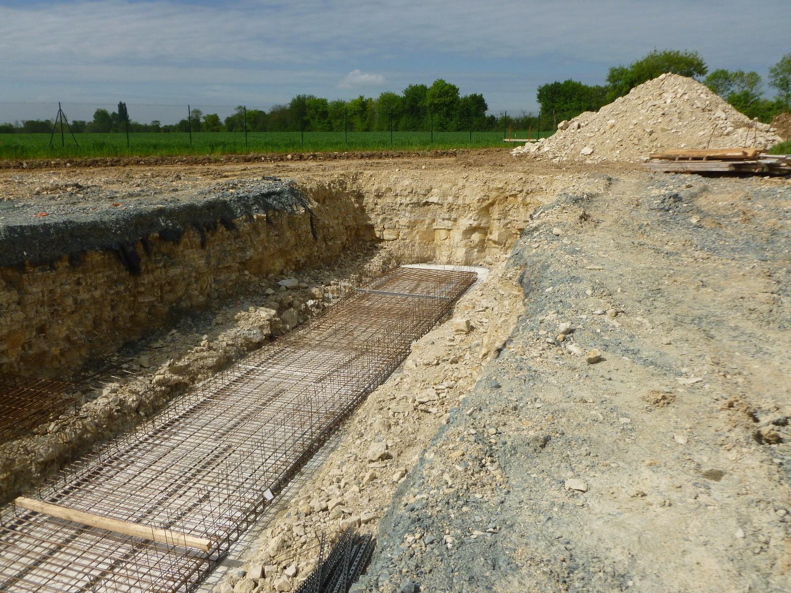 Silo Soufflet à Bouhet