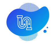 ניקוי ושטיפת קווים במערכת הביוב