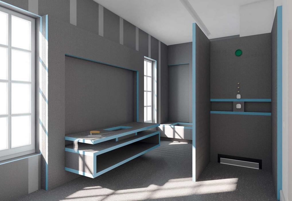 RÉALISATION TYPE SALLE DE BAIN